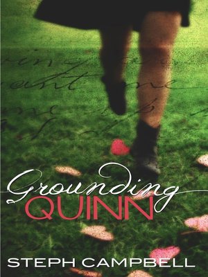 cover image of Grounding Quinn